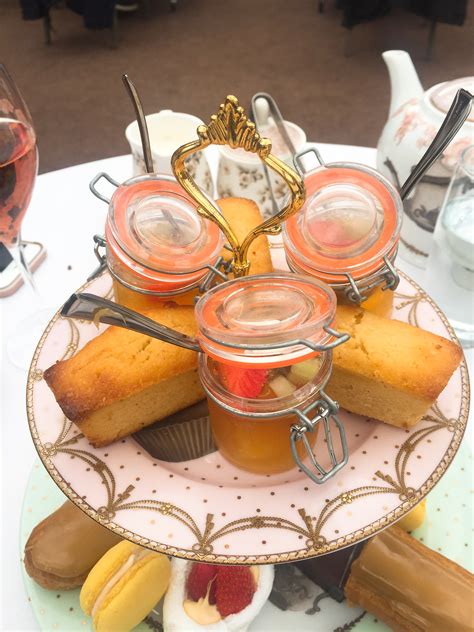 Afternoon Tea Kensington Rooftop Gardens | Fasci Garden