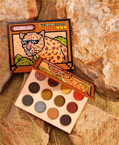 Sheglam egypt - SHEGLAM Fin Within Palette 12-Clolor...