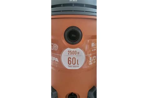 Промышленный пылесос с шлангом DAEWOO 5 м DAVC 6025S - выгодная цена ...