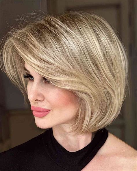14 cortes de pelo para mujeres de más de 50 años con cabello fino que ...