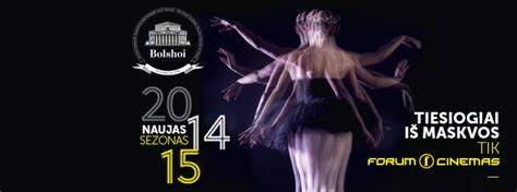 Baletas'14: Spragtukas | Forum Cinemas