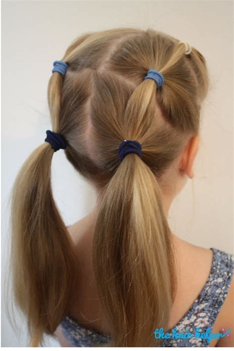 Little Girl Hairstyles Short Hair Easy at Linda Lara blog