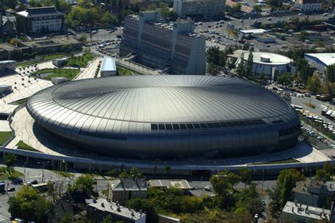 BUDAPEST - Papp László Budapest Sports Arena (12,500) - SkyscraperCity