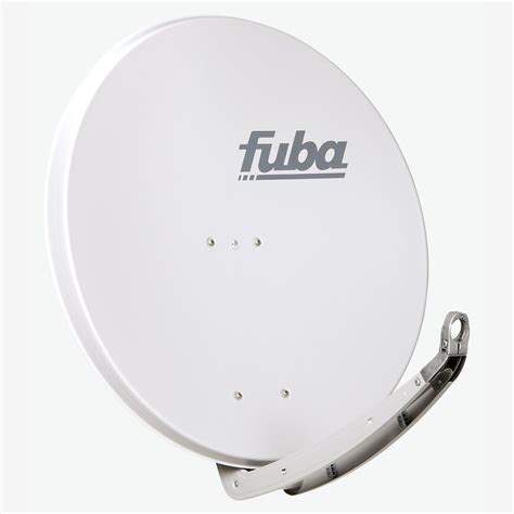 Fuba DAA 850 G - 85 cm Durchmesser - DAA-Baureihe - Satellitenantennen ...