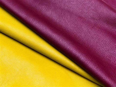 Kani Leather Aniline Leather | Leather Tannery In Turkey | Leather ...