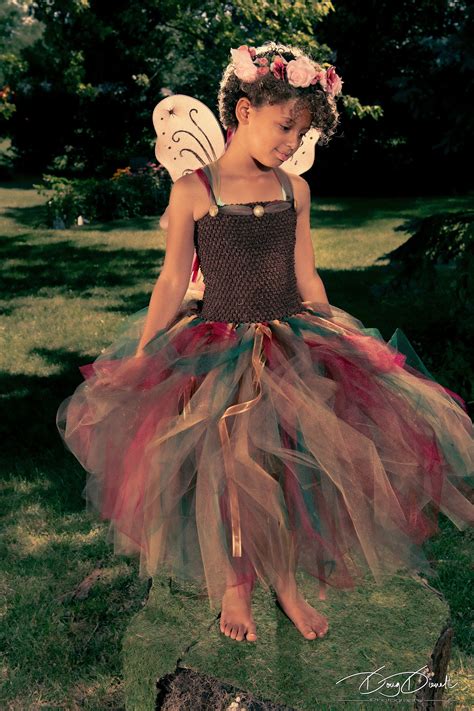woodland fairy outfit 6