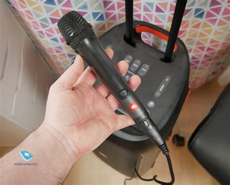 Mobile-review.com Обзор колонки JBL Partybox 310 – громогласные 240 ватт