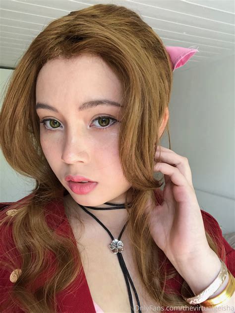 Depvailon.Com: Virtual Geisha - Aerith | Page 1/4