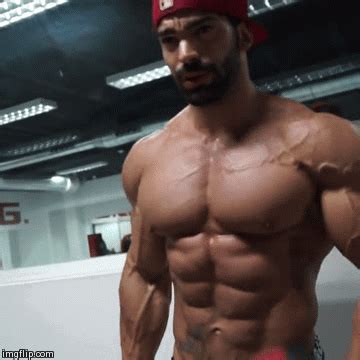 Sergi Constance gif Dumbbell Bicep Workout, Forearm Workout, Dumbbell ...