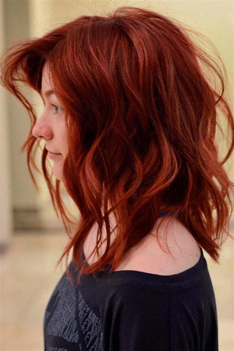 Dark Copper Hair Dye