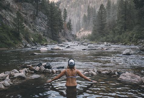 14 Ways to Keep Your New Year’s Resolutions on an Idaho Vacation