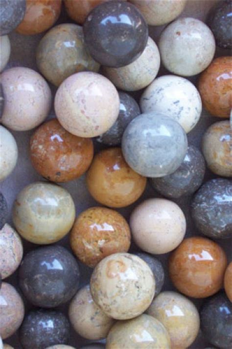Marmeln – Nanoball