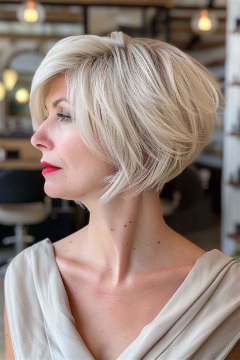 20 Short, Stacked Pixie Bob Haircuts for a Cute and Sassy Look