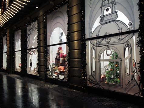 » Magasin du Nord Christmas Flagship Windows, Copenhagen – Denmark