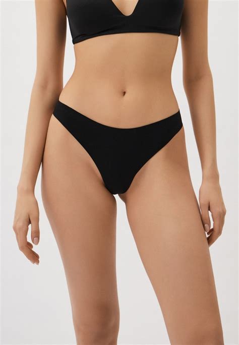 Трусы Boss THONG LASER CUT, цвет: черный, RTLADG129101 — купить в ...