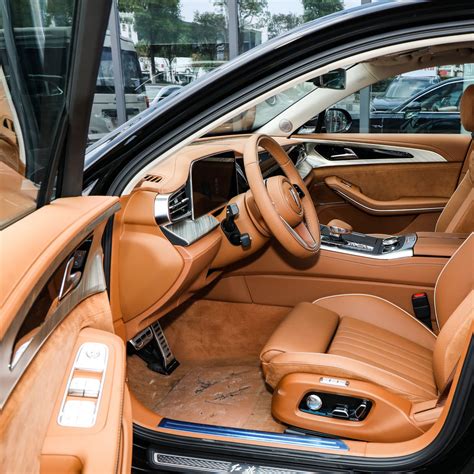 Hongqi-H9 - Borderless Car