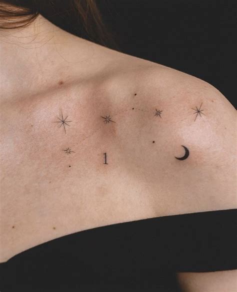 pin  adriana labrador  tatuajes constellation tattoos tattoos