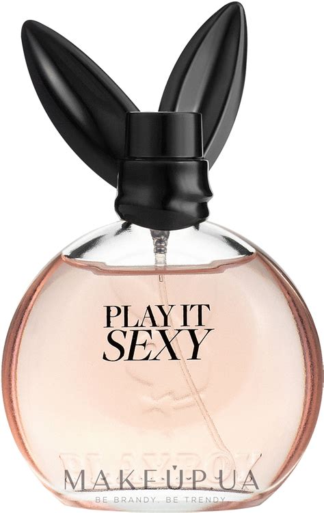 Playboy Play It Sexy - Туалетная вода: купить по лучшей цене в Украине ...