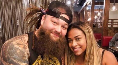 Bray Wyatt's Fiancée Finally Breaks Silence After His Tragic Death