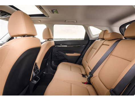 2024 Kia Seltos: 46 Interior Photos | U.S. News