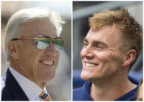 Bo Nix responds to John Elway | Broncos Wire