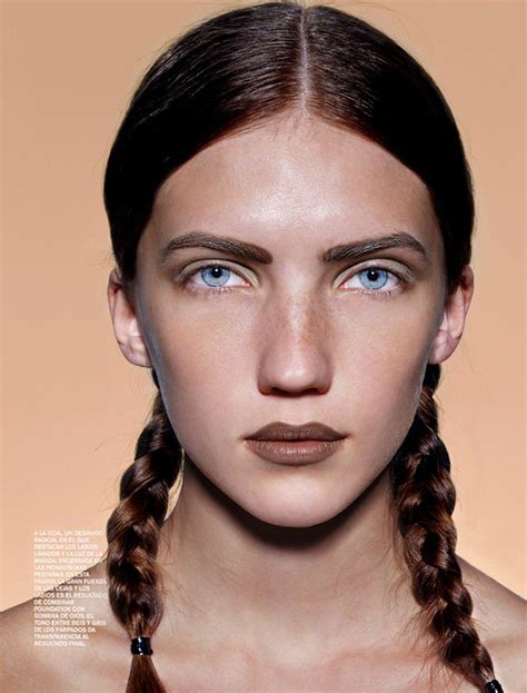 Belleza Beige (Vogue España)