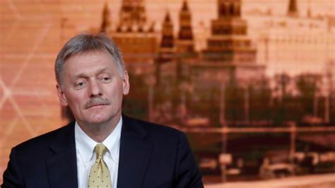 Putin’s spokesman, Dmitry Peskov, hospitalised with coronavirus | Vladimir Putin News | Al Jazeera