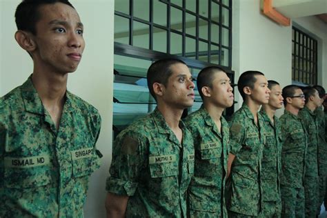 ah boys  men  remembering  days  tekong themoose makan