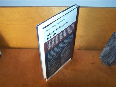 William Shakespeare's Sonnets (Modern Critical Interpretations) by ...