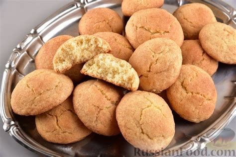 Песочное печенье, рецепты на RussianFood.com: 795 рецептов песочного ...