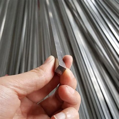 China Sum24L Square Steel Bar Manufacturers Suppliers - Sum24L Square ...