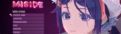 miside bahasa indonesia  miside nexus mods  community