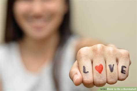 How to Be a Bombshell: 9 Steps (with Pictures) - wikiHow