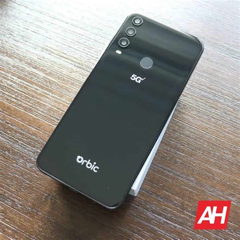 Orbic Myra 5G Review - Affordable Next-Gen 5G & Performance With A Few ...