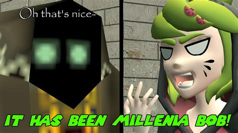 Bob and Melony have an argument. : r/SMG4