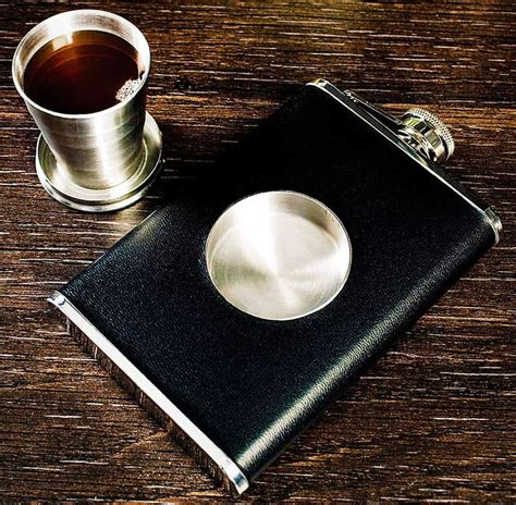 Day Drinking With The 19 Finest EDC Flasks