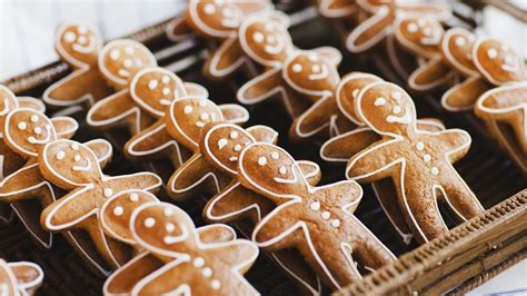 gingerbread Wallpapers HD / Desktop and Mobile Backgrounds