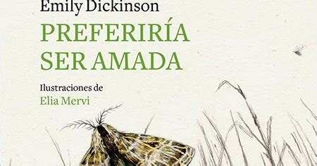 de nada puedo ver el todo preferiria ser amada una antologia de