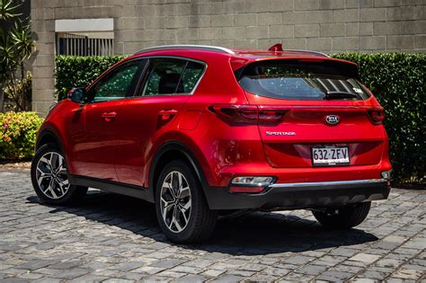 2022 Kia Sportage local launch timing confirmed | CarExpert
