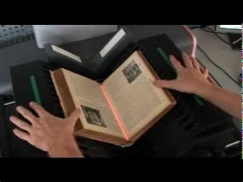 Der Buchscanner OS 12000 V - Die Zeutschel-Lösung für besonders ...