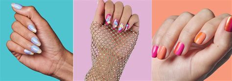 2024 Nail Trends: Colors to Start the New Year - Grazia USA