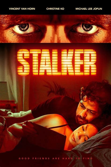 Reparto de Stalker (película 2020). Dirigida por Tyler Savage | La