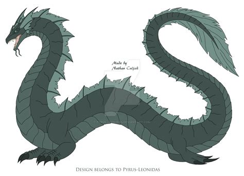 Titanus Leviathan by Pyrus-Leonidas on DeviantArt