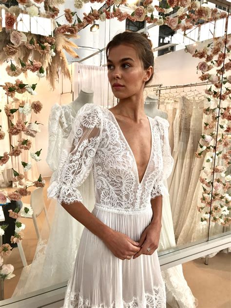 Indie Wedding Dress
