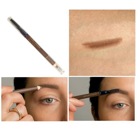 Estee Lauder Brow Now Brow Defining Pencil สี 03 BRUNETTE (ขนาดทดลอง ...