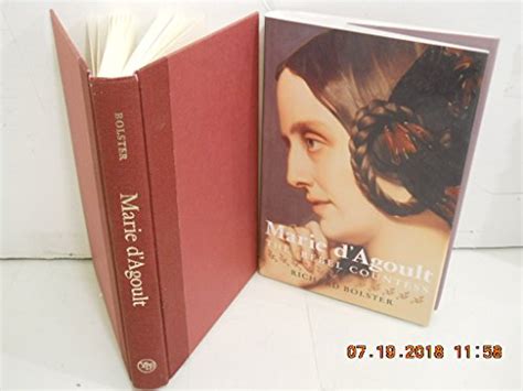 Marie d`Agoult: The Rebel Countess by Richard Bolster: New Hardcover ...