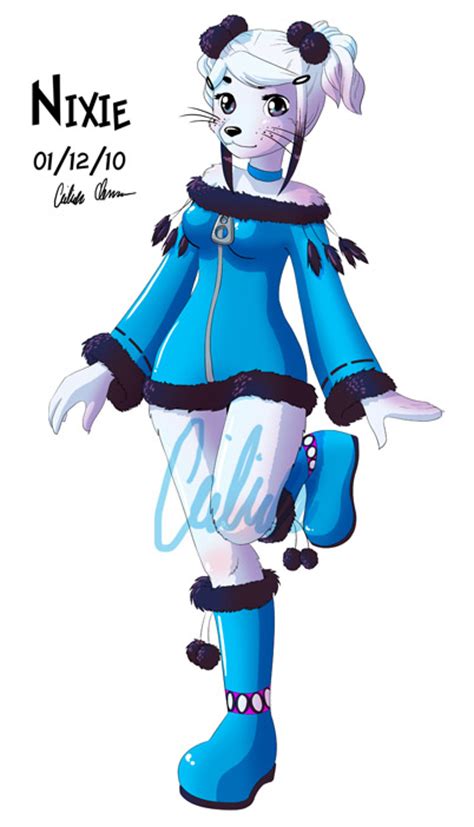 Nixie by ceilidhofone on DeviantArt