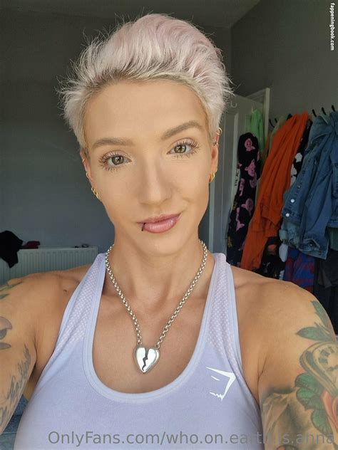 Anna Carter's OnlyFans Confession: A Shocking Revelation You Won't Believe