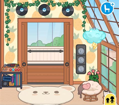 Toca boca extra room