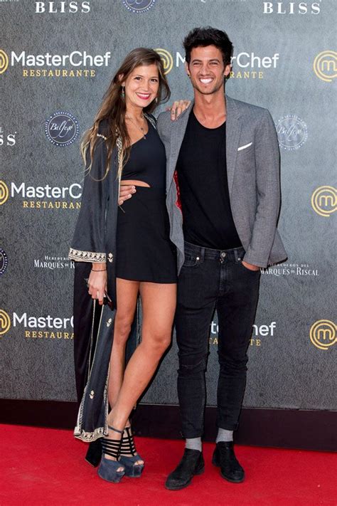 Famosos en la inauguración del restaurante de MasterChef en Madrid - Woman